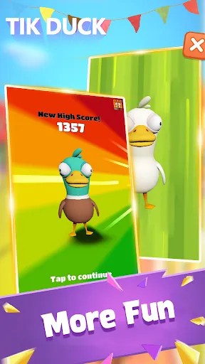 Tik Duck | Jogos | XWorld