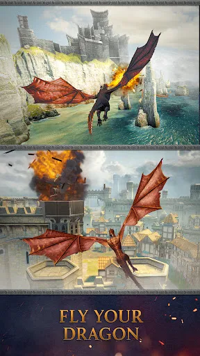 Game of Thrones: Dragonfire | Games | XWorld Game of Thrones: Dragonfire | Games | XWorld
