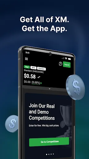 XM 360 - Trading App | Permainan | XWorld