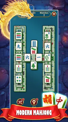Modern Mahjong Game | เกม | XWorld