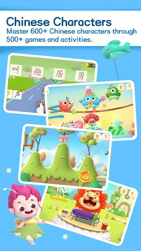 GoPlay Chinese - Learn Chinese | 游戏 | XWorld