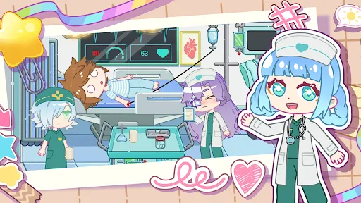 Pocket Life World: Avatar Town | Games | XWorld