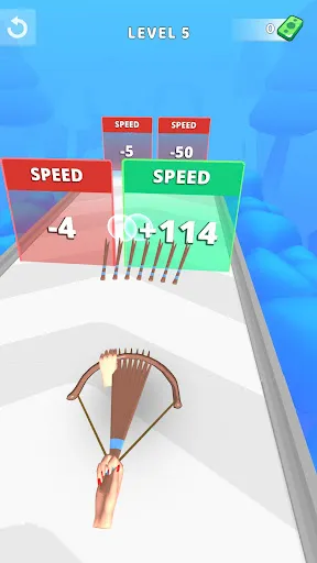 Bow Smash: Archery King | 游戏 | XWorld