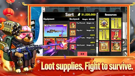 Dogs War: Shooting Games | เกม | XWorld