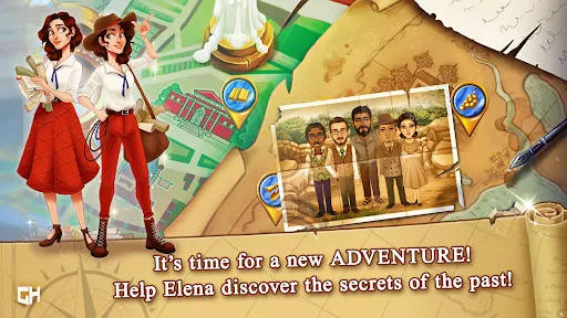 Elena's Journal I | Games | XWorld