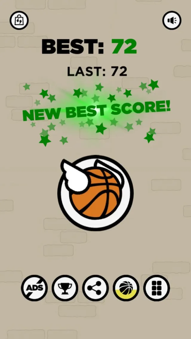 Flappy Dunk | Jogos | XWorld