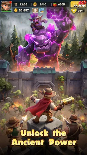 Fortune Hunter: Golden Saga | 游戏 | XWorld