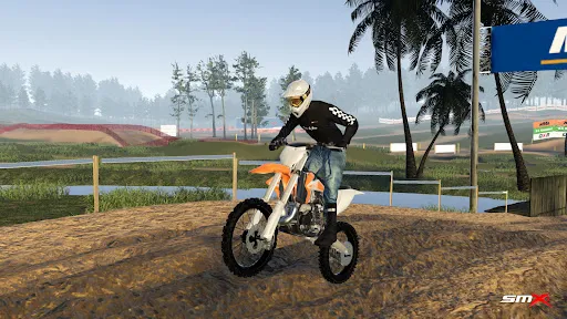 SMX: Supermoto Vs. Motocross | Игры | XWorld