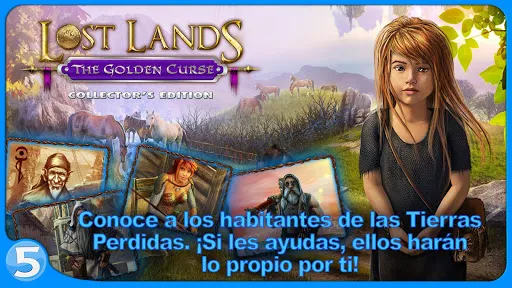 Lost Lands 3 | juego | XWorld