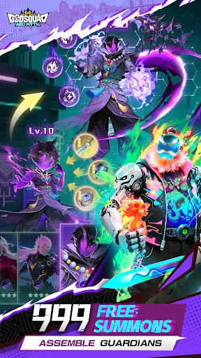 Godsquad: Neo Myth | Games | XWorld