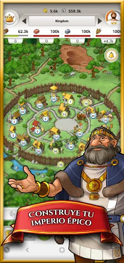 Travian Kingdoms | juego | XWorld