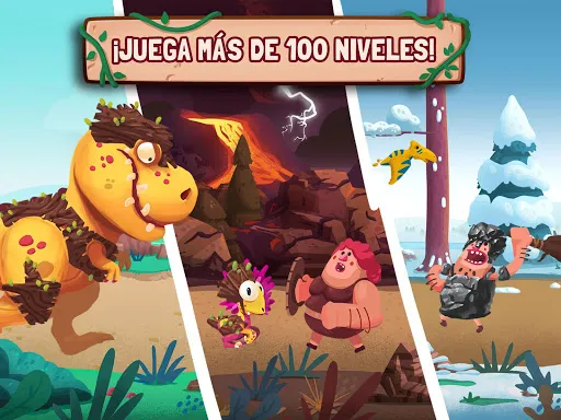 Dino Bash - Defensa de Torres | juego | XWorld