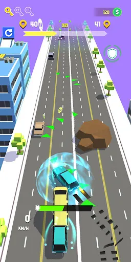 Crazy Driver 3D: таксист гонки | Игры | XWorld