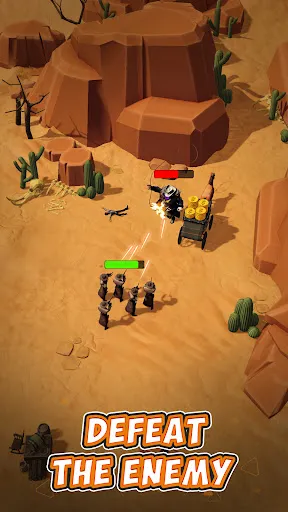 West Game II | 游戏 | XWorld