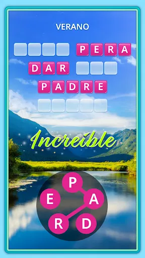 Juego de Palabras - Word Tour | juego | XWorld