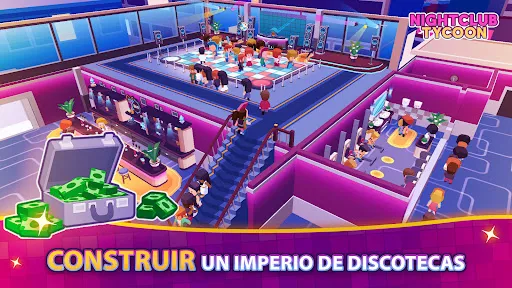 Nightclub Tycoon: Idle Empire | juego | XWorld