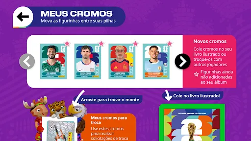 FIFA Panini Collection | Jogos | XWorld