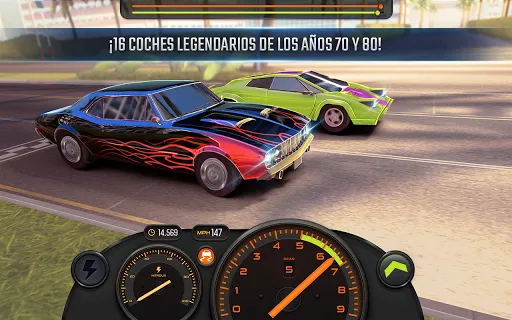 Racing Classics PRO: Drag Race | juego | XWorld