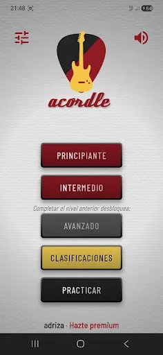 Acordle | juego | XWorld