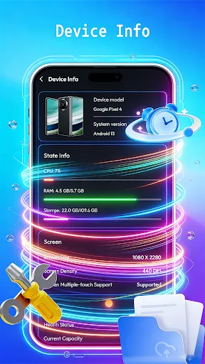 Daily Storage Cleaner | เกม | XWorld