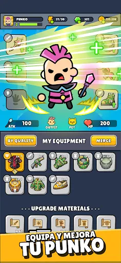 Punko: Tower Defense | juego | XWorld