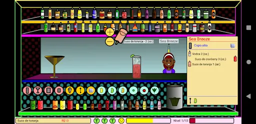 Jogo de Barman | Jogos | XWorld