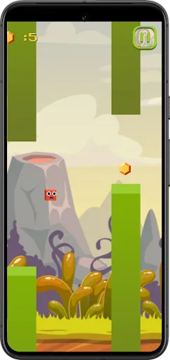 Calm Bounce | 游戏 | XWorld