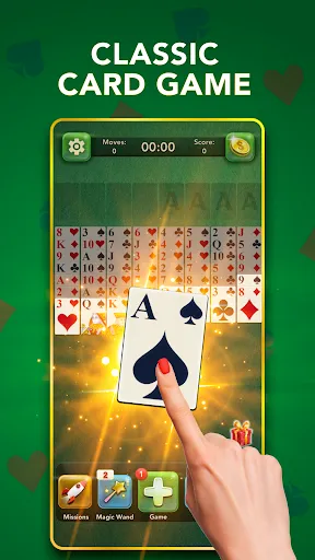FreeCell Solitaire | Games | XWorld