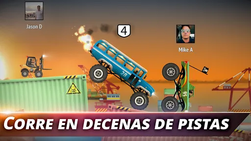 Renegade Racing | juego | XWorld