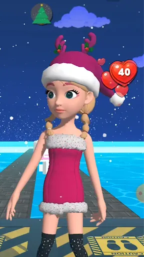 Catwalk Battle - แต่งตัว! | juego | XWorld