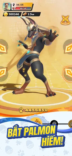 Palmon: Cuộc Chiến Sinh Tồn | Games | XWorld