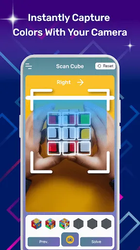 Rubiks Cube Solver | Игры | XWorld Rubiks Cube Solver | Игры | XWorld