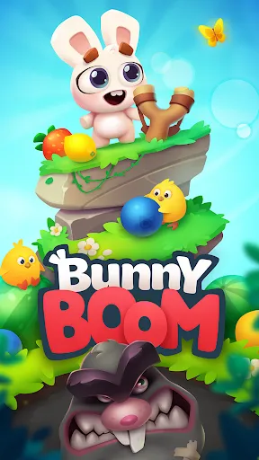 Bunny Boom - Bubble shooter | Permainan | XWorld