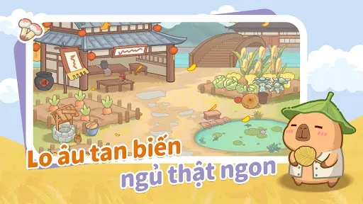 Capybara: Khởi Nghiệp OEG | Games | XWorld