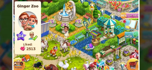 Zoo Craft: Peternakan Hewan | Permainan | XWorld