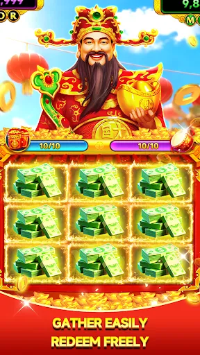Treasure God: Nice Spin | Games | XWorld