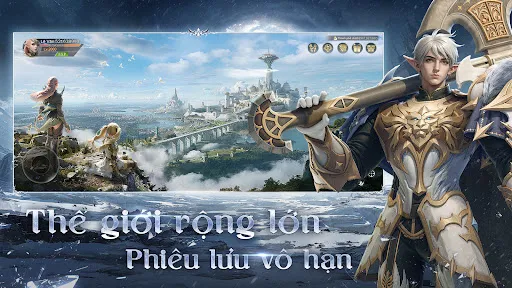 Lost Era：Ma Vực Thần Đồ | Games | XWorld