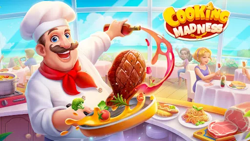 Delírio Culinário-Jogo de Chef | Jogos | XWorld