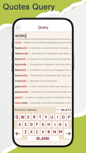 CryptoQuotes - Word Puzzle | Permainan | XWorld CryptoQuotes - Word Puzzle | Permainan | XWorld