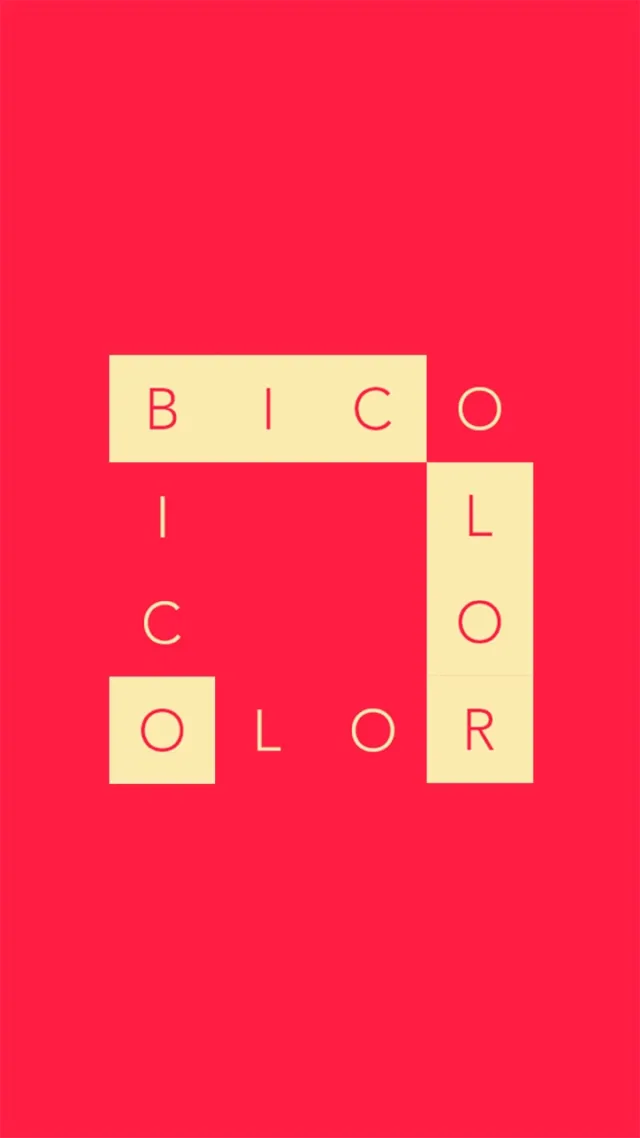 Bicolor | Игры | XWorld