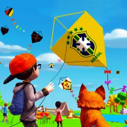 XWorld | Kite Game 3D – Empinar pipa 3D