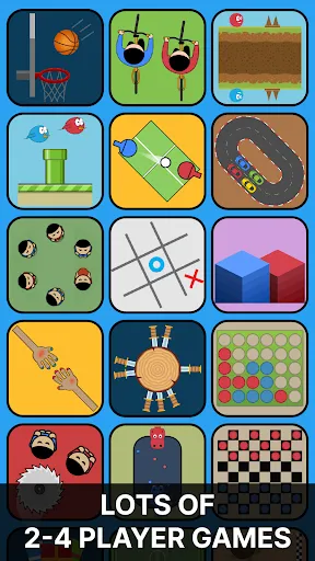 Challenge Your Friends 2Player | Permainan | XWorld