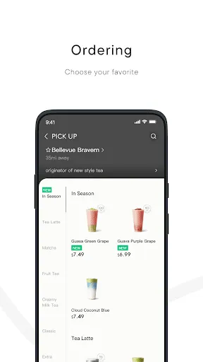 HEYTEA | Permainan | XWorld HEYTEA | Permainan | XWorld