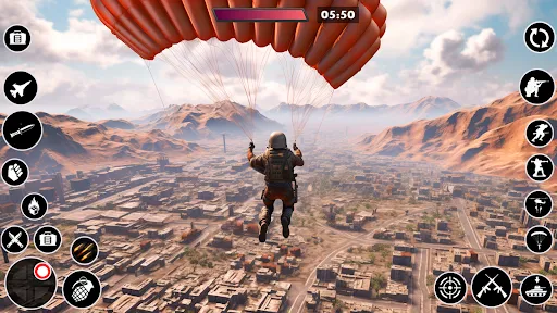Fps Shooting Games 3d Offline | Games | XWorld