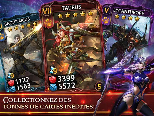 Deck Heroes: Duel des Ténèbres | Jogos | XWorld