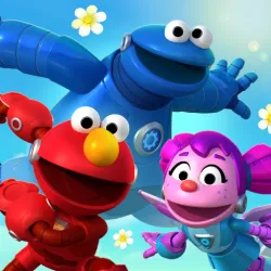 XWorld | Sesame Street Mecha Builders