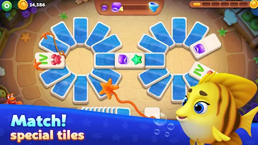 Domino Ocean : Solitaire Tiles | Permainan | XWorld Domino Ocean : Solitaire Tiles | Permainan | XWorld