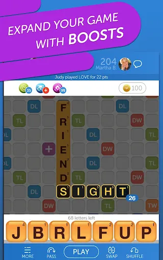 Words with Friends Word Puzzle | juego | XWorld