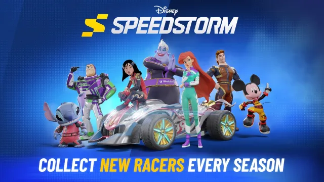 Disney Speedstorm | Games | XWorld