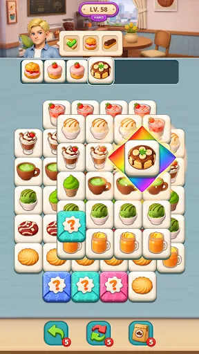 Tile Bakery: Match Puzzle | เกม | XWorld Tile Bakery: Match Puzzle | เกม | XWorld